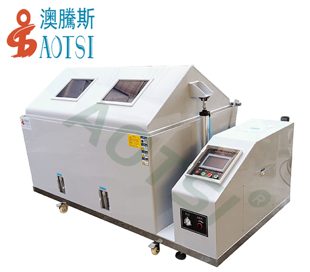無水加熱鹽霧試驗箱