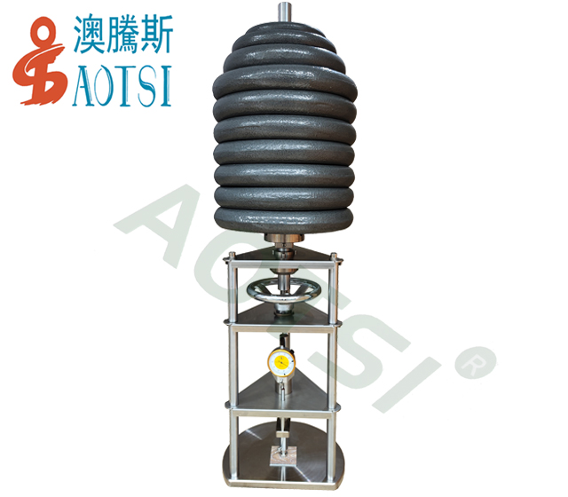 手動殘余凹陷試驗(yàn)機(jī)