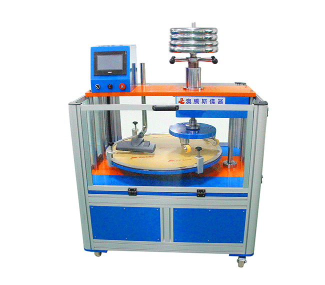 澳騰斯地板耐腳輪試驗(yàn)機(jī) 澳騰斯地板耐腳輪試驗(yàn)機(jī)