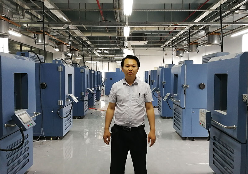 澳騰斯恒溫恒濕試驗箱生產(chǎn)車間 澳騰斯恒溫恒濕試驗箱生產(chǎn)車間