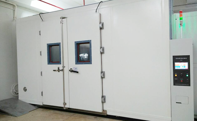 步入式恒溫恒濕試驗(yàn)箱 步入式恒溫恒濕試驗(yàn)箱