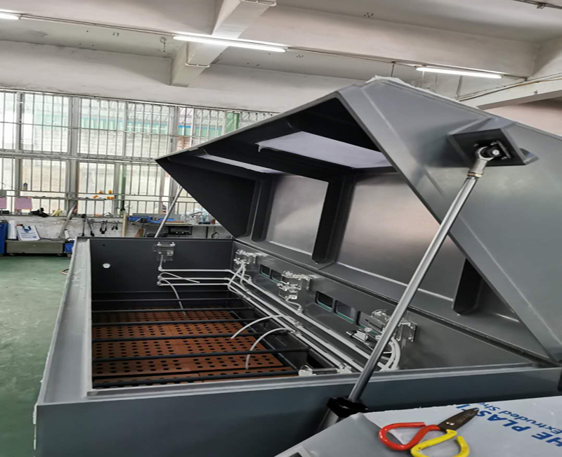 軍標鹽霧箱 軍標鹽霧箱