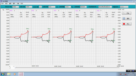 插拔力試驗(yàn)機(jī) 插拔力試驗(yàn)機(jī)