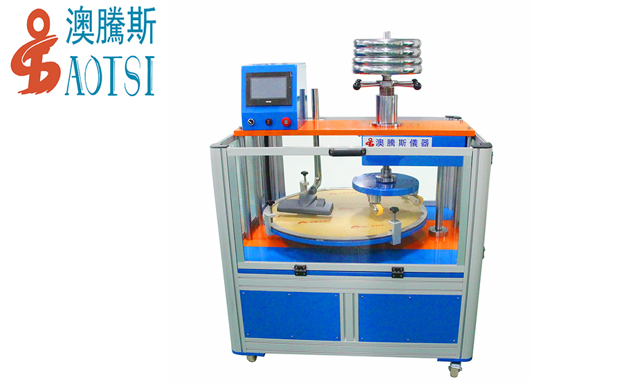 地板腳輪耐磨試驗機 地板腳輪耐磨試驗機