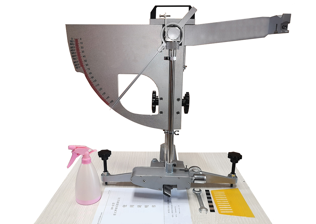 地板擺錘防滑試驗儀 地板擺錘防滑試驗儀