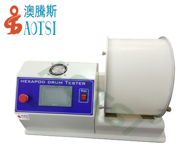 地毯六足滾筒試驗機