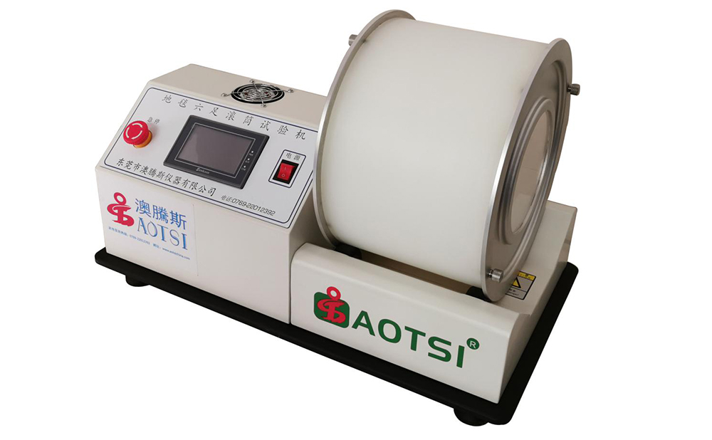 六足滾筒測試儀 六足滾筒測試儀