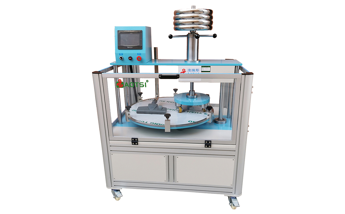 地板耐腳輪試驗(yàn)機(jī)