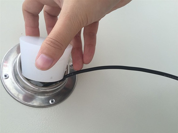 恒溫恒濕試驗箱引線孔 恒溫恒濕試驗箱引線孔