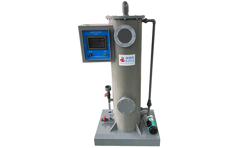 鹽霧霧氣處理裝置 鹽霧霧氣處理裝置