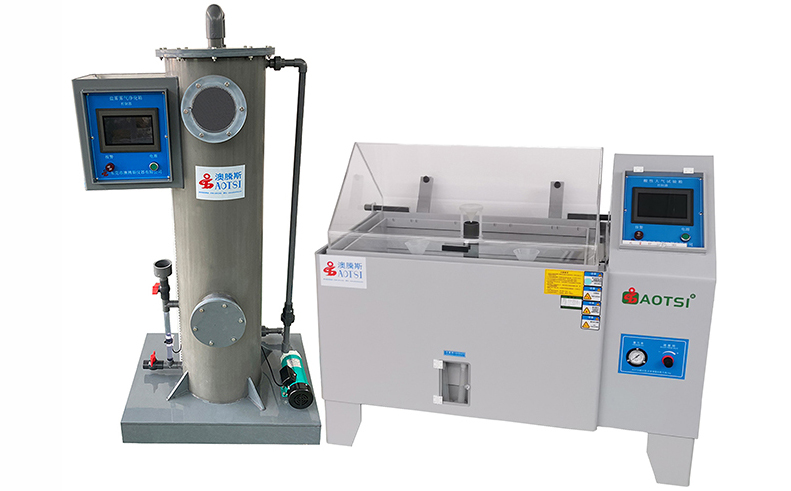 鹽霧霧氣凈化箱 鹽霧霧氣凈化箱