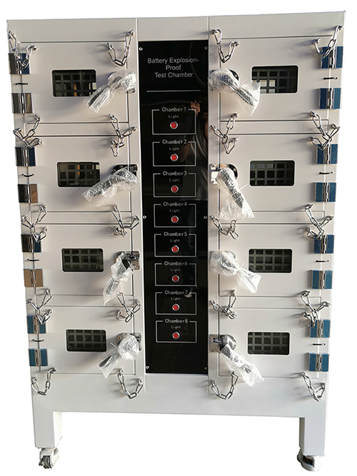 電池防爆試驗(yàn)箱