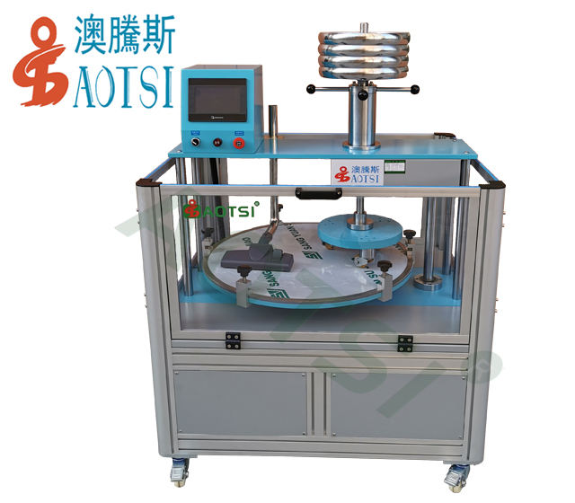 地板耐腳輪磨耗測試機(jī) 地板耐腳輪磨耗測試機(jī)