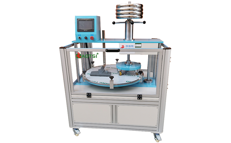 地板耐腳輪試驗(yàn)機(jī) 地板耐腳輪試驗(yàn)機(jī)