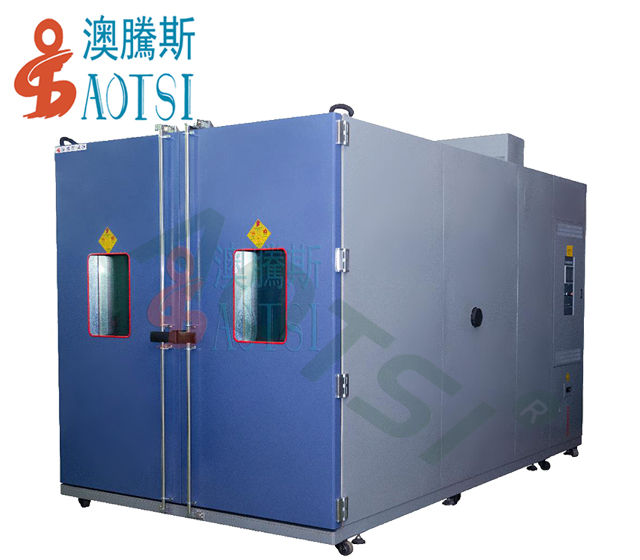 步入式恒溫恒濕房 步入式恒溫恒濕房