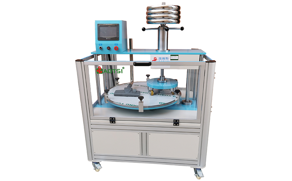 地板耐腳輪試驗(yàn)機(jī) 地板耐腳輪試驗(yàn)機(jī)