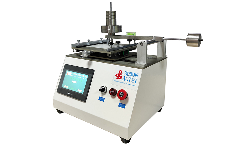 耐劃痕試驗機 耐劃痕試驗機
