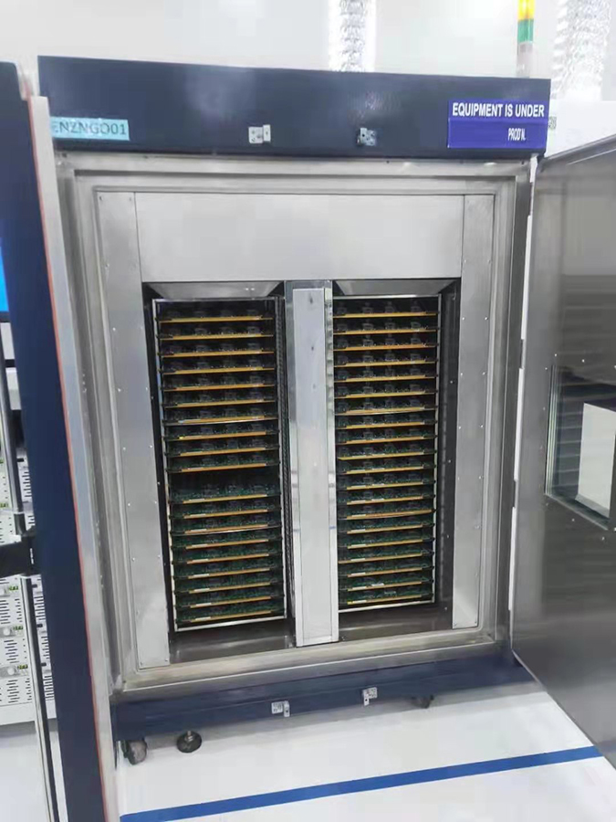 SSD加速老化試驗箱 SSD加速老化試驗箱