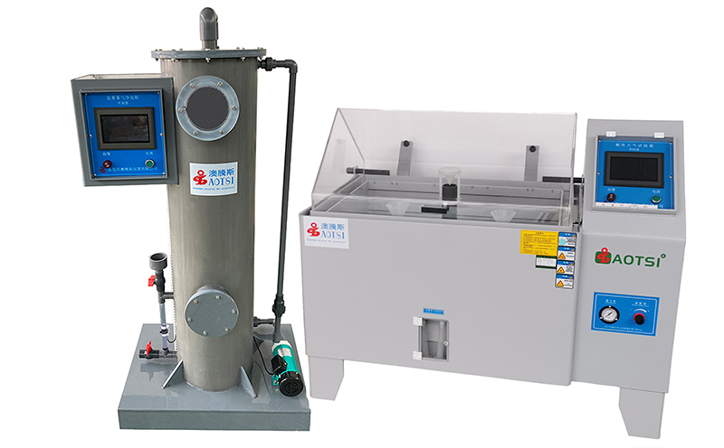 鹽霧排放收集器 鹽霧排放收集器