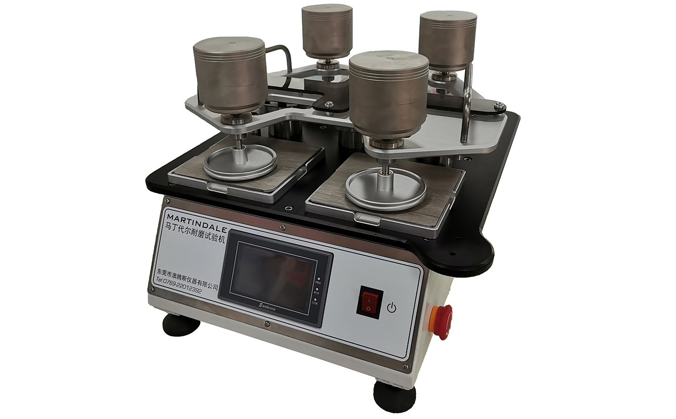馬丁代爾耐磨試驗(yàn)機(jī) 馬丁代爾耐磨試驗(yàn)機(jī)