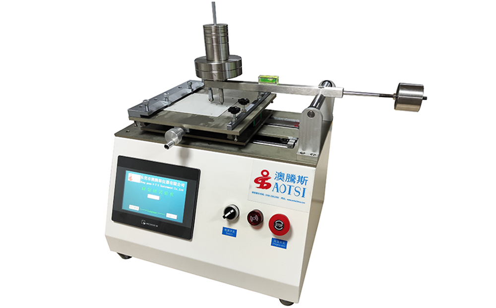 耐劃痕測試儀 耐劃痕測試儀