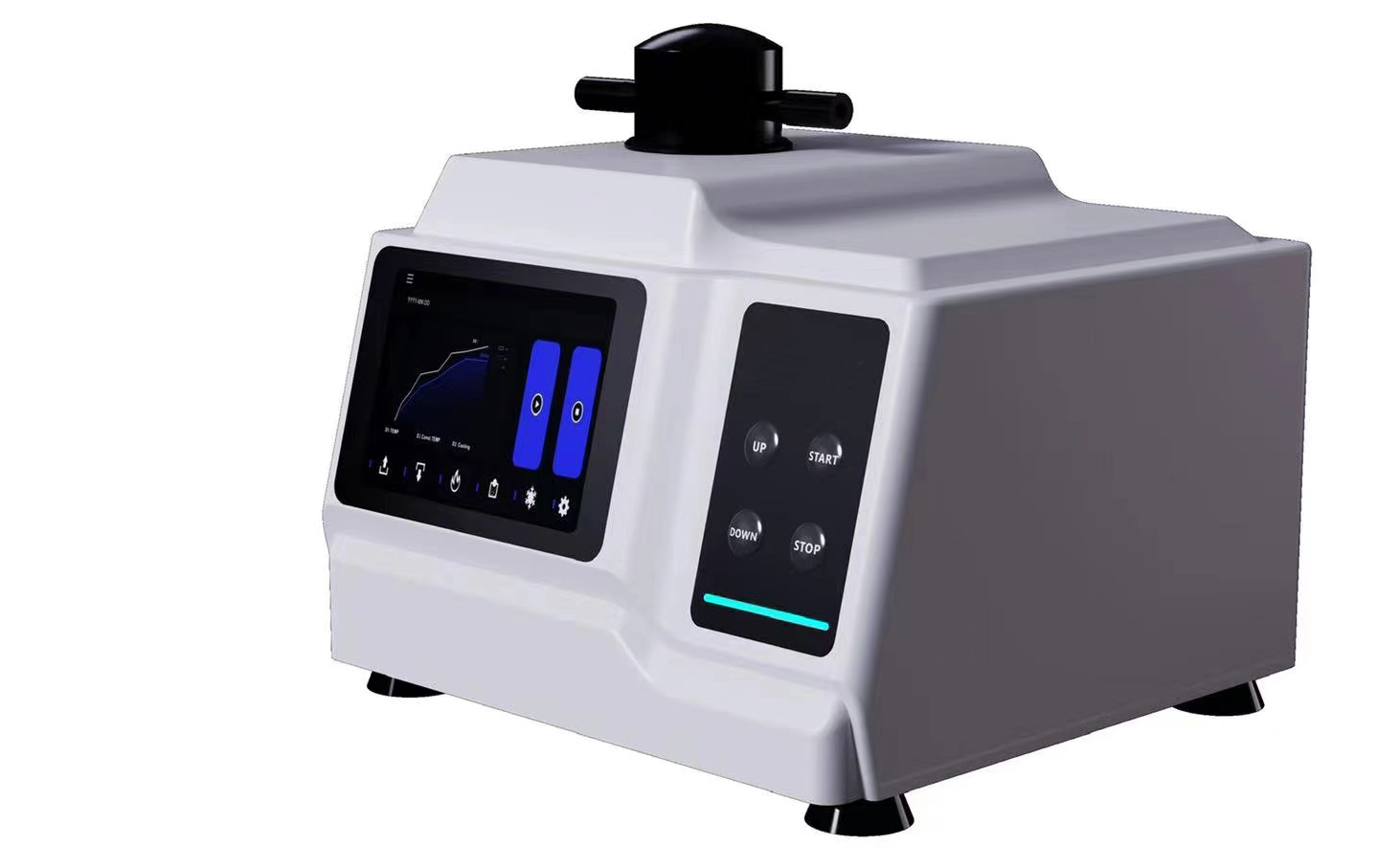 全自動(dòng)金相試樣鑲嵌機(jī) 全自動(dòng)金相試樣鑲嵌機(jī)