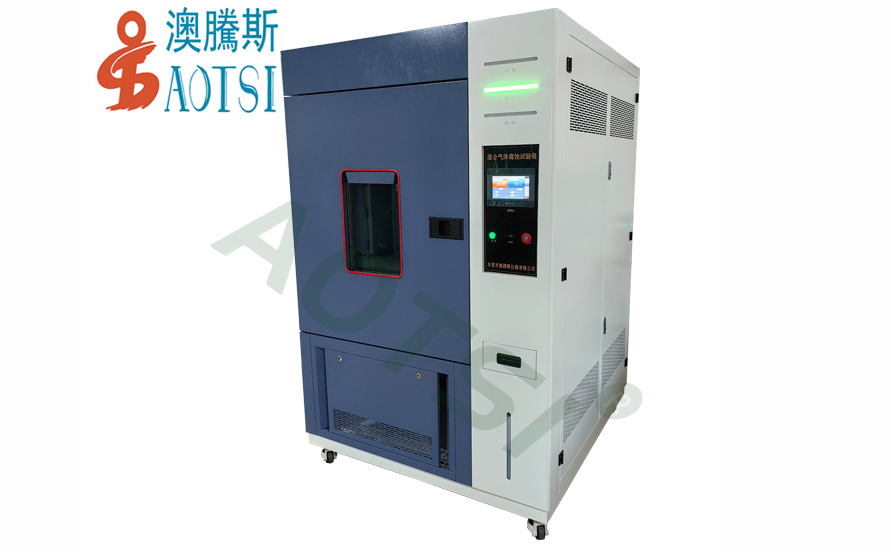 流動混合氣體腐蝕試驗箱 流動混合氣體腐蝕試驗箱